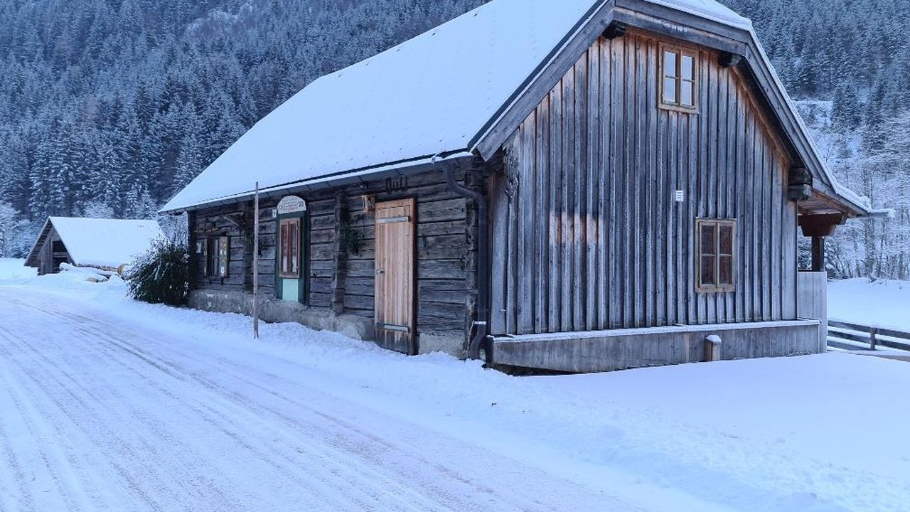 Anno 1902 im Winter Anno 1902 im Winter